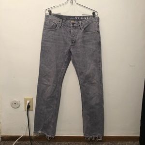 Burberry men’s jeans size 28x32
